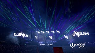 ILLENIUM LIVE  ULTRA MUSIC FESTIVAL MIAMI 2022 [upl. by Adnara]