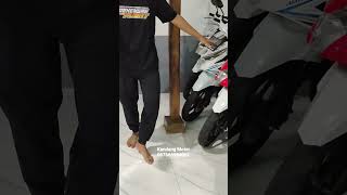 Spil Honda Beat Harga Bisa Nego Garansi Mesin Pengapian Satu Bulan [upl. by Auhoj]