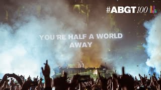 ABGT100 Above amp Beyond pres OceanLab quotSatellitequot ilan Bluestone Remix at Madison Square Garden [upl. by Micaela]