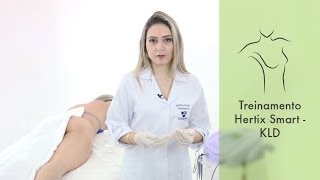 Hertix Smart Radiofrequência  Treinamento [upl. by Kurys]