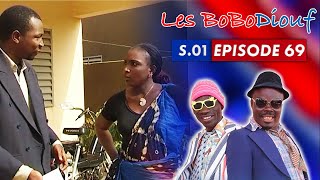 LES BOBODIOUF  Saison 1  Épisode 69 [upl. by Ayak25]