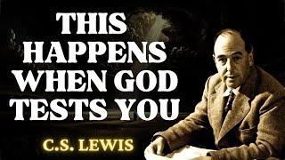 The 1 Sign God is Testing And Preparing You for Your Calling  CS Lewis 2024 [upl. by Trinidad152]