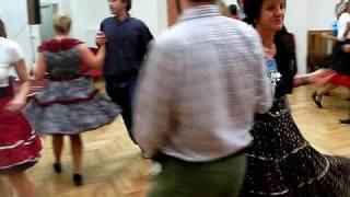 Jiri Slaby  Tomas Machalik MS square dance patter call [upl. by Kevina]