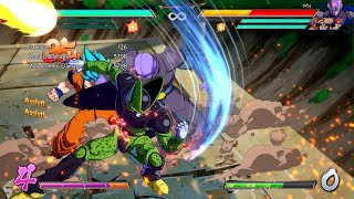 CELL ROUND START TOO MUCH EFFORT [upl. by Kolnos]