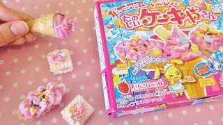 Popin Cookin kit gelato  caramelle giapponesi DIY 3 [upl. by Erle170]