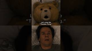 Send this to your thunder buddy ⛈️  🎬 Ted 2012 [upl. by Enitsirhk]