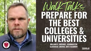 How to Prepare for the Best Colleges amp Universities [upl. by Ylak]