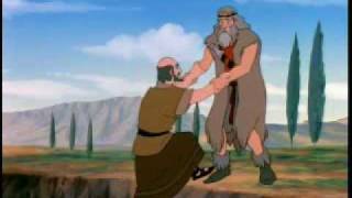 Animated Bible Story of Elisha On DVD [upl. by At443]