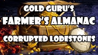 ►GW2 Farmers Almanac  Corrupted Lodestones ShoddyCast [upl. by Granville]