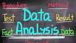 How to conduct Metaanalysis [upl. by Ainehs391]