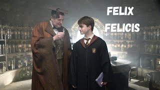 Che cosè la Felix Felicis [upl. by Maice]