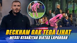 Kaki Sampai Kram Dilapangan Perjuangan Leo Messi Maksa Tetap Main Vs Nashville Meski Kelelahan [upl. by Odyssey]