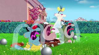 Oggy and the Cockroaches 😦 FAMILY GATHERING Full Episodes HD [upl. by Rochelle]