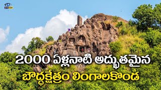 2000 ఏళ్ల నాటి అద్భుతమైన బౌద్ధ క్షేత్రం లింగాలకొండ  Bojjannakonda And Lingalakonda  Eyecon Facts [upl. by Earal]