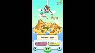 Clawbert 8 Ancient Egypt All Toys  Puzzle [upl. by Atoel]