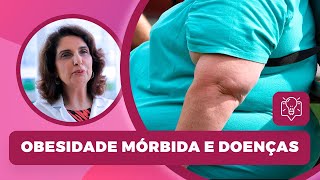 Obesidade mórbida e doenças relacionadas [upl. by Ahscrop]