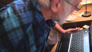 Angry Grandpa Watches Casey Anthonys Video Diary [upl. by Dixon748]