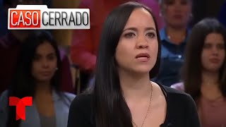 Caso Cerrado  ¡Lo que vio mi hijo nunca lo olvidará 👨‍❤️‍👨🔪👦🏻 [upl. by Ezar]