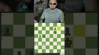 Accused of Cheating After Pawn Move chess [upl. by Desiree775]