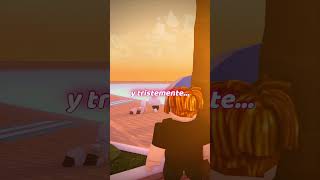 Me enamoré ❤️🙈 roblox youtube youtubeshorts robloxedit humor [upl. by Phipps71]