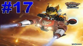 Ratchet And Clank Going Commando Walkthrough Part 17 Planet Damosel [upl. by Jonas]