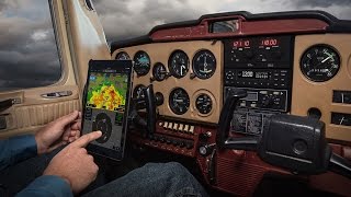 Garmins Wireless Transponder Flight Trial [upl. by Ingham949]