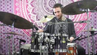 En Vogue  Dont Let Go Drum Cover [upl. by Nnylg]