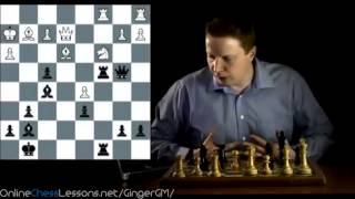 Play Like Tal with GM Simon Williams GingerGM [upl. by Sudoeht896]