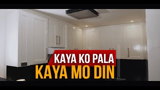 DIY ng Modular Kitchen Cabinet [upl. by Arin397]