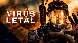 VIRUS LETAL  HD  PELICULA CIENCIA FICCIÓN EN ESPANOL LATINO [upl. by Meikah]