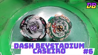 DASH BEYSTADIUM CASEIRO EP6 GOD LAYERS CASEIRO [upl. by Tierza]