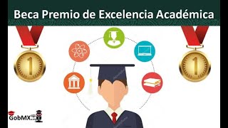 Beca para Universidades Públicas y Privadas Beca Premio de Excelencia Académica [upl. by Leavy]