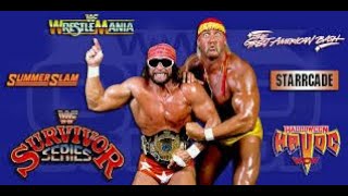 Welcome to the Old School Wrestling Rambles Channel  Summerslam Weekend live streams coming up [upl. by Eceerahs545]