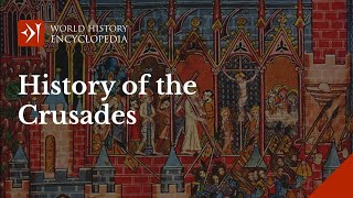 The Crusades A Brief History of the Medieval Religious Wars [upl. by Flori324]