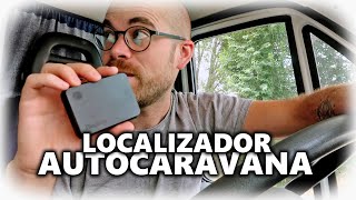 ✅ Así funciona un LOCALIZADOR GPS para la AUTOCARAVANA y otros ARREGLOS  AUTOCARAVANA 4 [upl. by Htenaj]