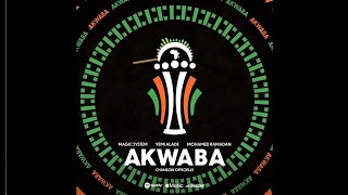 AKWABA lhymne officiel de la CAN 2023 audio [upl. by Sergei]