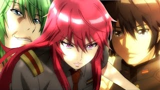 5 Anime Similar To Alderamin on the Sky OR Nejimaki Seirei Senki Enkyou [upl. by Nibaj]