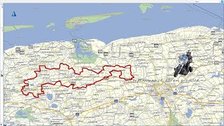 3e Middag rit JR 135 km 692024 Voorgereden was een zonnige dag 24 gr [upl. by Coy]