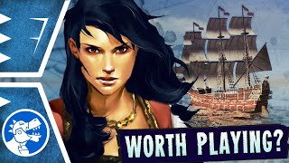 Port Royale 3  Games With Gold March 2021  Is it any good  Pirates amp Merchants 1st impressions [upl. by Gerrie]