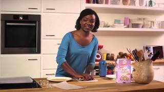 Dr Oetker Bakfilms  Swirl Cookies [upl. by Esenwahs]