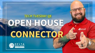 Open House Connector  Tech Tuesday QE [upl. by Dyke171]