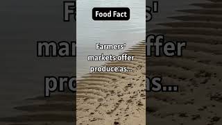 Food Fact morningtonpeninsula food facts [upl. by Hesky]