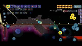 EOL daytime legendary GFB post plantera gear terraria 1449 [upl. by Ralston979]