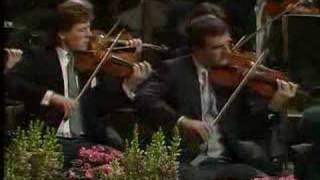 J Strauss II Die Fledermaus Overture Carlos Kleiber sync [upl. by Brana256]