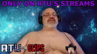 You Cant Get This Anywhere Else  RTU Streams Clips [upl. by Miran317]