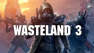 Wasteland 3 Gameplay Découverte  PS5 [upl. by Eimarej655]