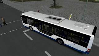 MAN NL 263  OMSI 2 [upl. by Chere553]