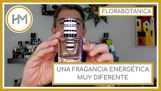 FLORABOTANICA BALENCIAGA RESEÑA ESPAÑOL [upl. by Attlee]