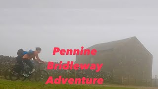 Pennine Bridleway destroying Surly Ogre and Bombtrack beyond adventure bikes [upl. by Phyllis]