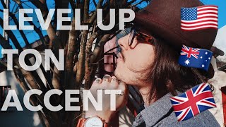 5 ASTUCES POUR AMÉLIORER SON ACCENT EN ANGLAIS [upl. by Olsewski]